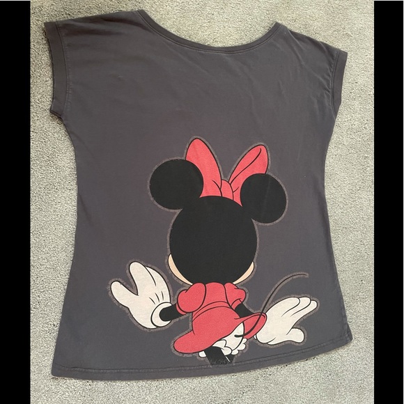 Disney Minnie Mouse T-shirt with flattering fit - Picture 3 of 8